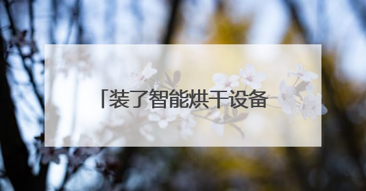 装了智能烘干设备，每吨小麦减损60斤（经济聚焦·夏收里的“新选手”）